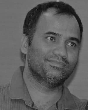 Prof. Ashudeb Dutta